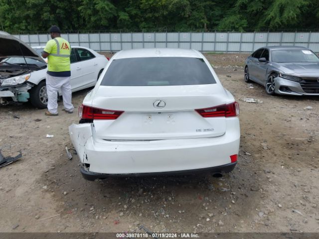 JTHBF1D29E5019485 Lexus IS 250