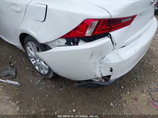 JTHBF1D29E5019485 Lexus IS 250