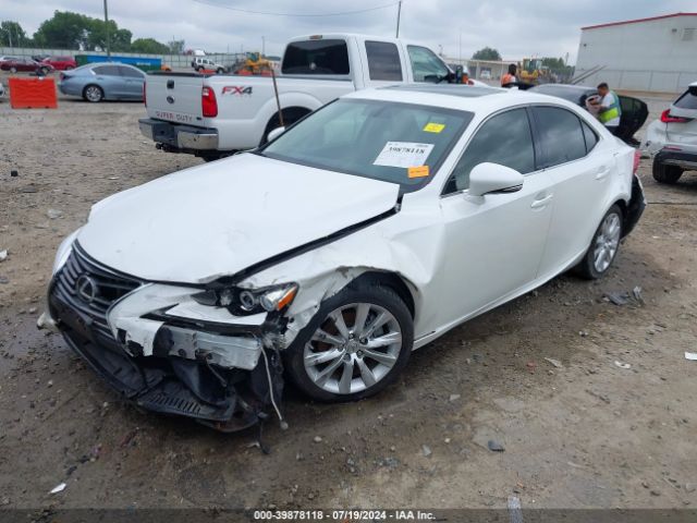 JTHBF1D29E5019485 Lexus IS 250