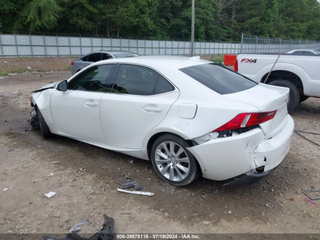 JTHBF1D29E5019485 Lexus IS 250