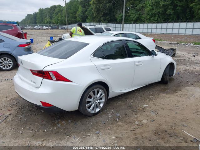 JTHBF1D29E5019485 Lexus IS 250
