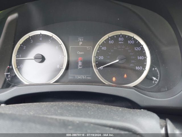 JTHBF1D29E5019485 Lexus IS 250