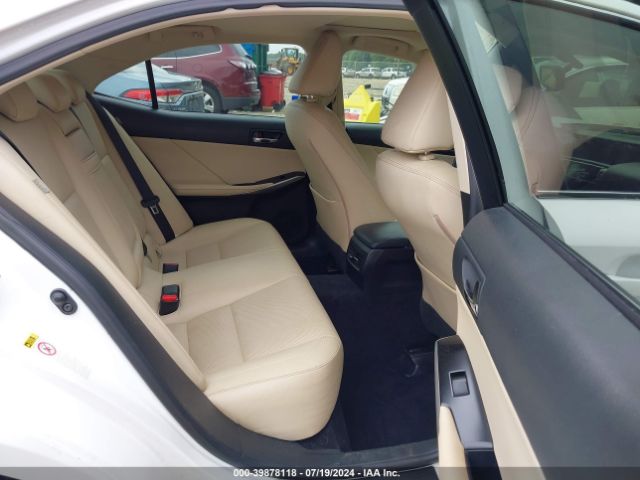 JTHBF1D29E5019485 Lexus IS 250