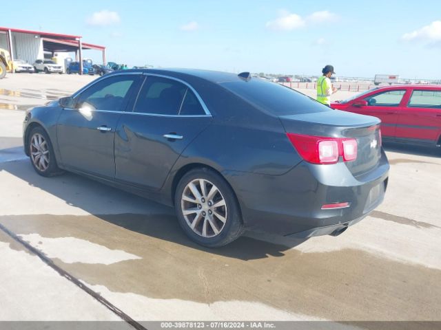 1G11H5SL5EF189954 Chevrolet Malibu 1lz