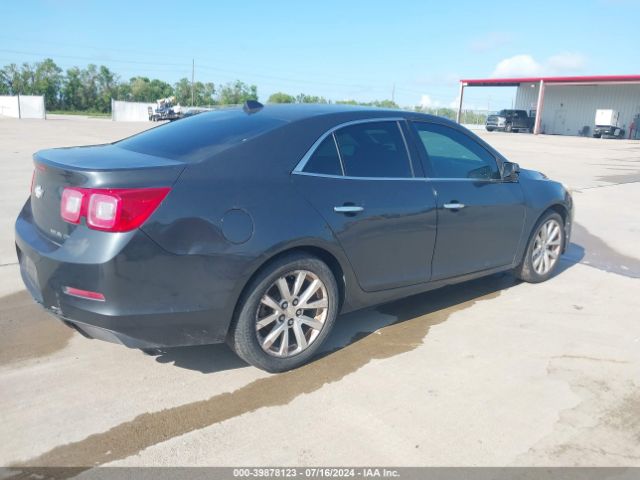 1G11H5SL5EF189954 Chevrolet Malibu 1lz
