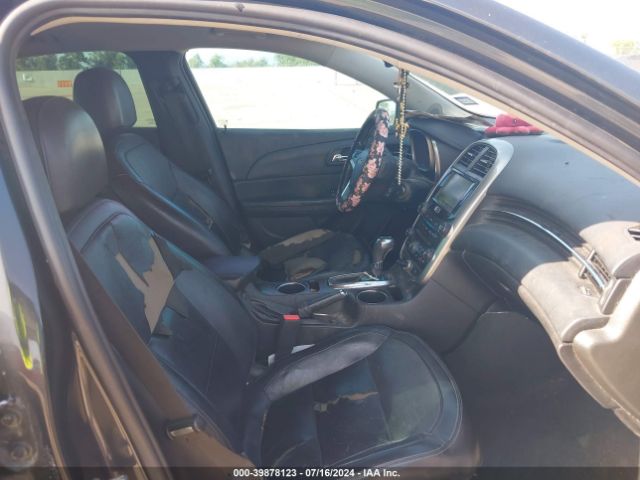 1G11H5SL5EF189954 Chevrolet Malibu 1lz