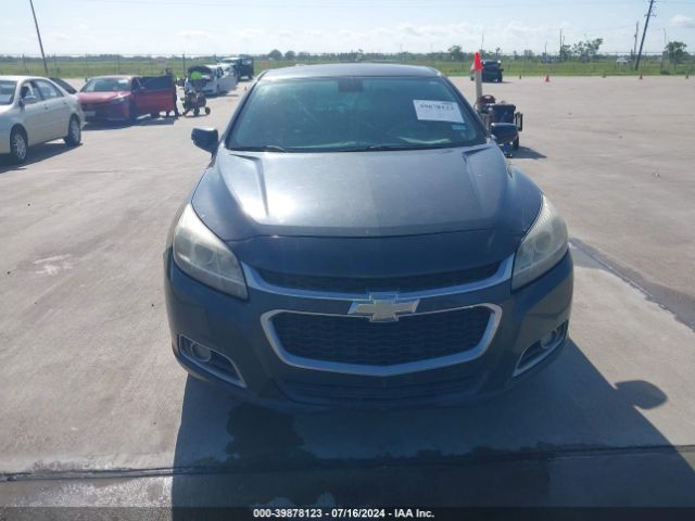 1G11H5SL5EF189954 Chevrolet Malibu 1lz