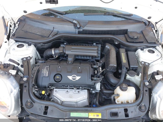 2011 MINI COOPER WMWSU3C52BT092930 Photo 9