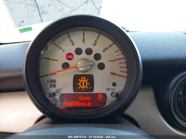 2011 MINI COOPER WMWSU3C52BT092930 Photo 6