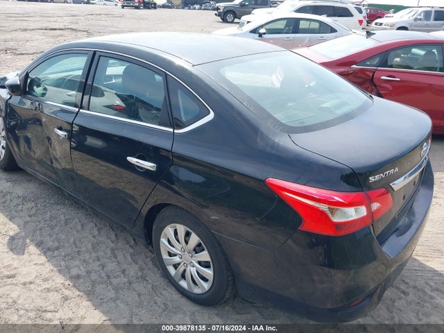 Nissan SENTRA S 2018 3N1AB7AP1JY273719 Image 3