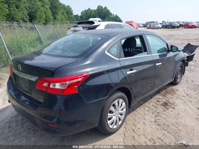 Nissan SENTRA S 2018 3N1AB7AP1JY273719 Image 4