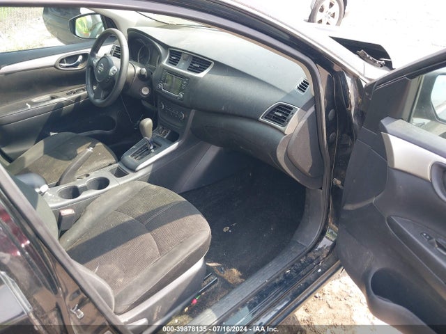 Nissan SENTRA S 2018 3N1AB7AP1JY273719 Image 5