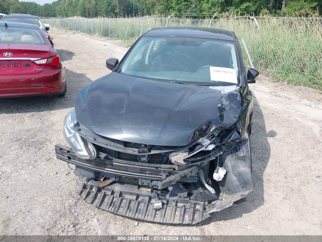 Nissan SENTRA S 2018 3N1AB7AP1JY273719 Image 6