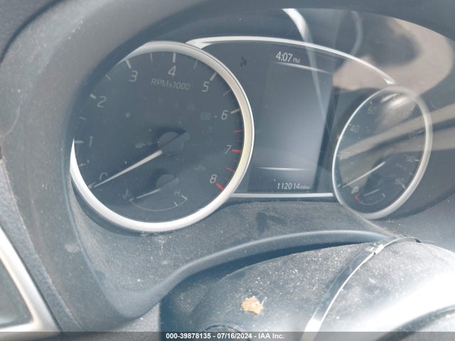 Nissan SENTRA S 2018 3N1AB7AP1JY273719 Image 7