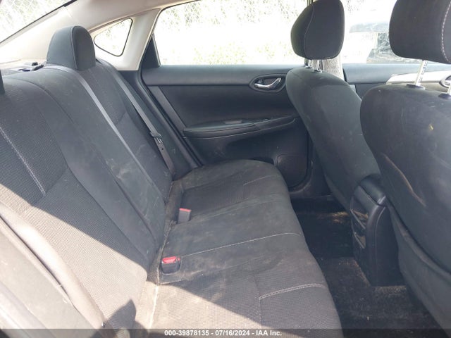 Nissan SENTRA S 2018 3N1AB7AP1JY273719 Image 8
