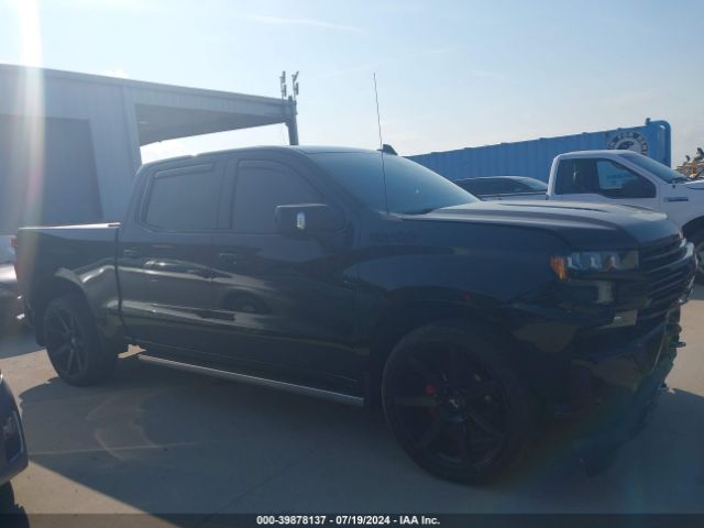 1GCUYHELXKZ294033 Chevrolet Silverado 1500 High Country