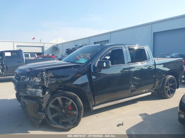 1GCUYHELXKZ294033 Chevrolet Silverado 1500 High Country