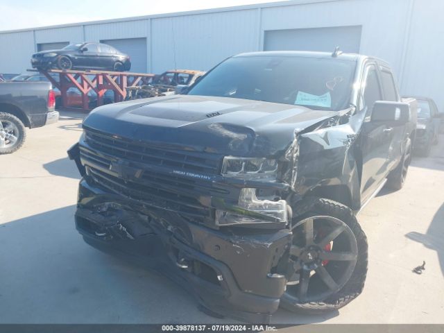 1GCUYHELXKZ294033 Chevrolet Silverado 1500 High Country