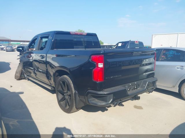 1GCUYHELXKZ294033 Chevrolet Silverado 1500 High Country