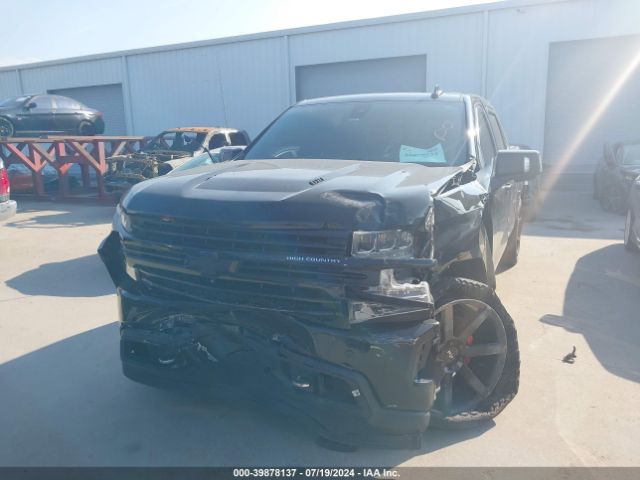 1GCUYHELXKZ294033 Chevrolet Silverado 1500 High Country