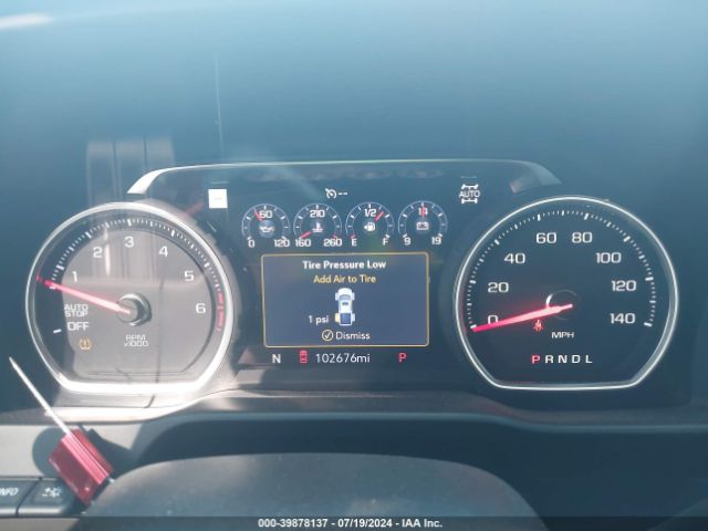 1GCUYHELXKZ294033 Chevrolet Silverado 1500 High Country