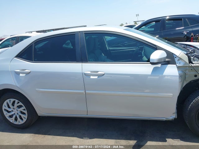 Toyota COROLLA LE 2018 2T1BURHE0JC092834 Image 14