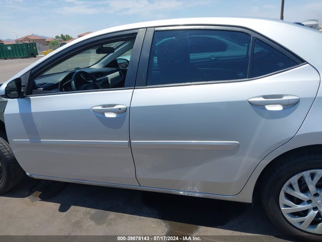 Toyota COROLLA LE 2018 2T1BURHE0JC092834 Image 15