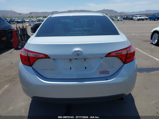 Toyota COROLLA LE 2018 2T1BURHE0JC092834 Image 17