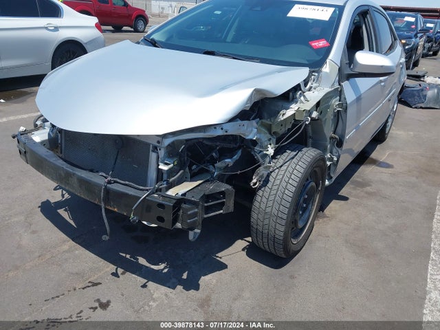 Toyota COROLLA LE 2018 2T1BURHE0JC092834 Image 6