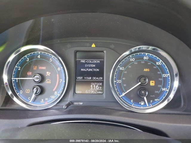 Toyota COROLLA LE 2018 2T1BURHE0JC092834 Image 7