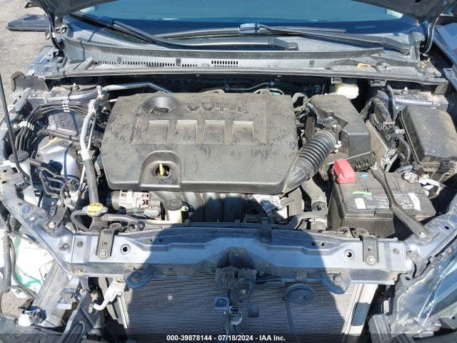 Toyota COROLLA L 2017 5YFBURHE9HP633941 Image 10