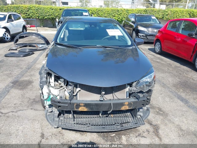 Toyota COROLLA L 2017 5YFBURHE9HP633941 Image 13