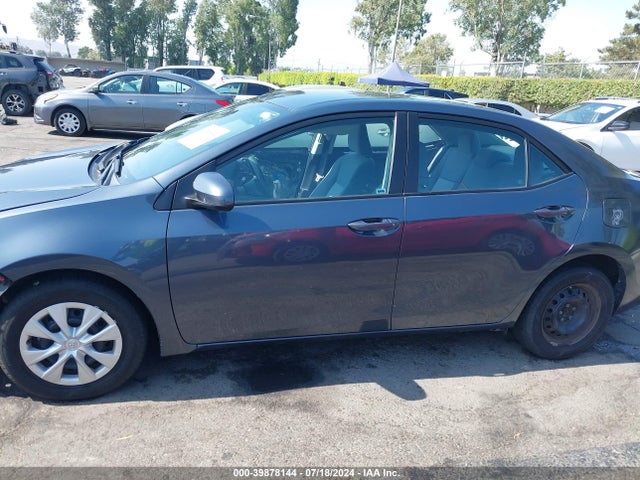 Toyota COROLLA L 2017 5YFBURHE9HP633941 Image 15