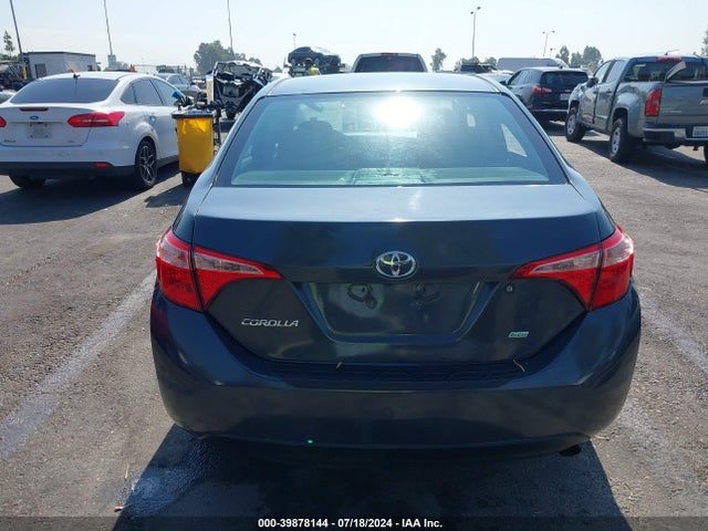 Toyota COROLLA L 2017 5YFBURHE9HP633941 Image 17