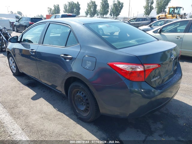 Toyota COROLLA L 2017 5YFBURHE9HP633941 Image 3
