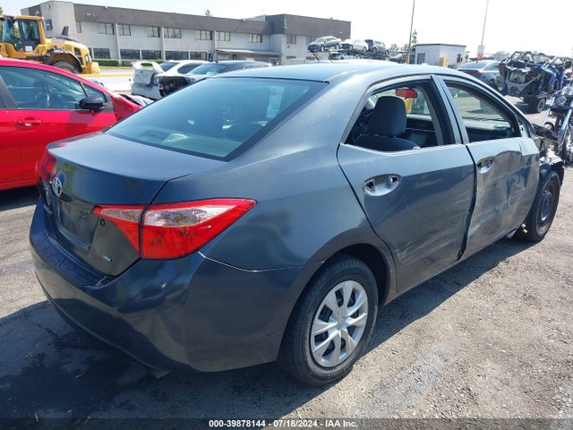 Toyota COROLLA L 2017 5YFBURHE9HP633941 Image 4