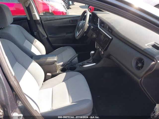 Toyota COROLLA L 2017 5YFBURHE9HP633941 Image 5