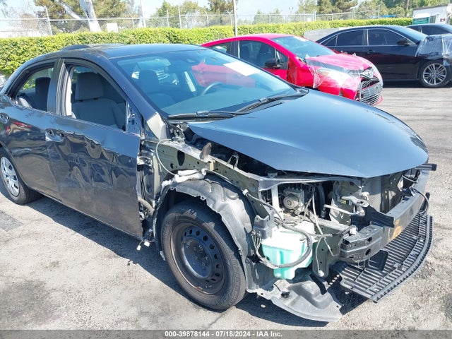 Toyota COROLLA L 2017 5YFBURHE9HP633941 Image 6