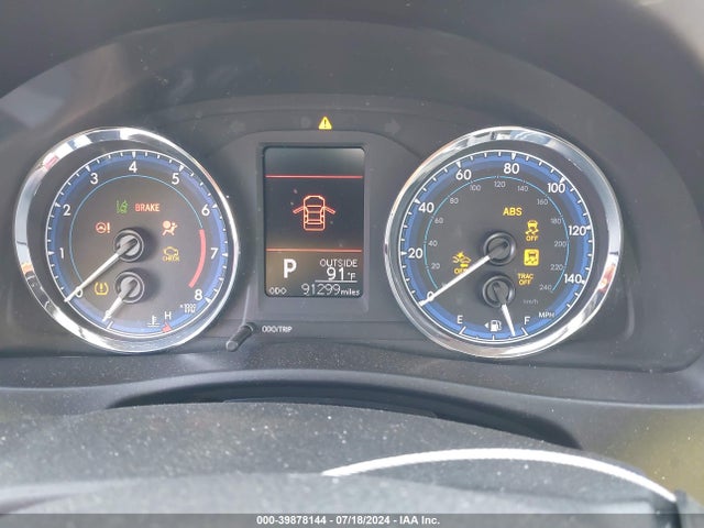 Toyota COROLLA L 2017 5YFBURHE9HP633941 Image 7