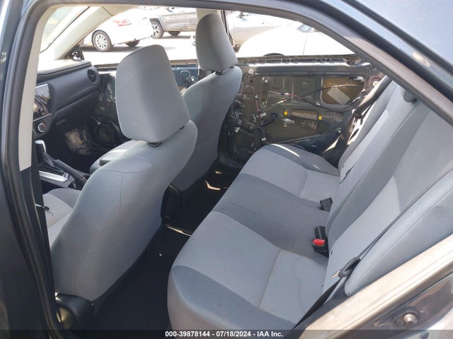 Toyota COROLLA L 2017 5YFBURHE9HP633941 Image 8