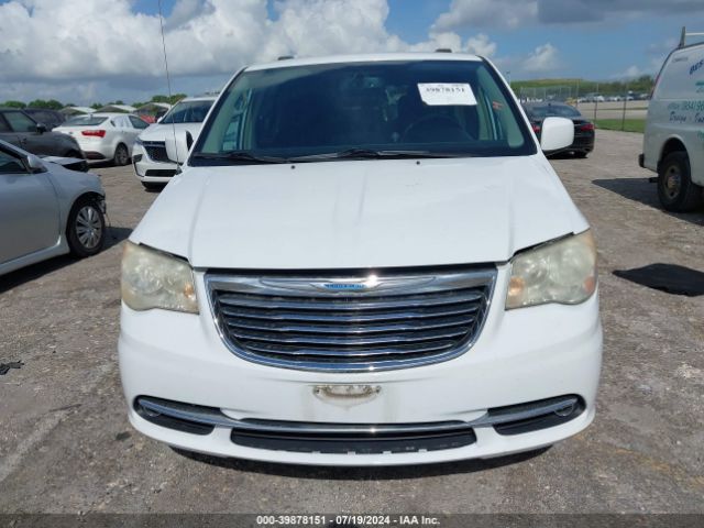 2C4RC1BG8ER319920 Chrysler Town & Country Touring