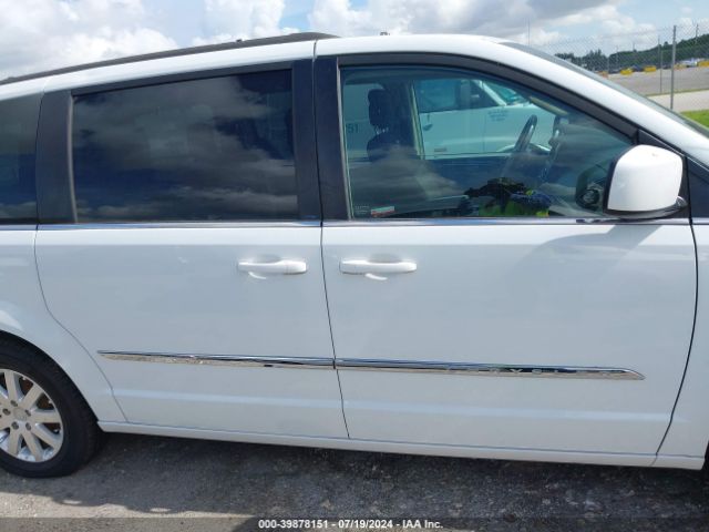 2C4RC1BG8ER319920 Chrysler Town & Country Touring