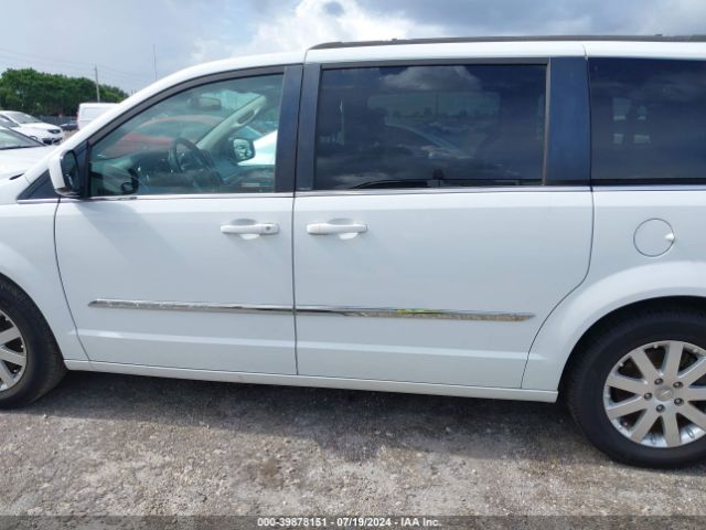 2C4RC1BG8ER319920 Chrysler Town & Country Touring
