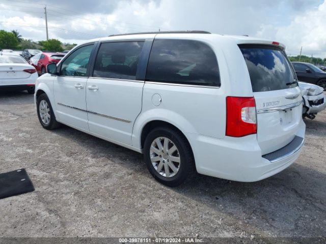 2C4RC1BG8ER319920 Chrysler Town & Country Touring