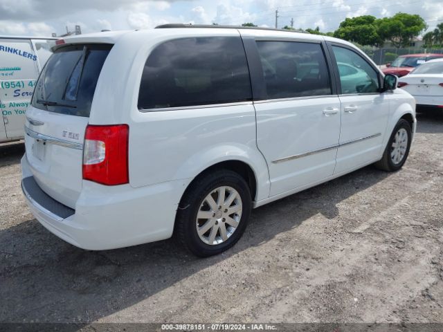 2C4RC1BG8ER319920 Chrysler Town & Country Touring