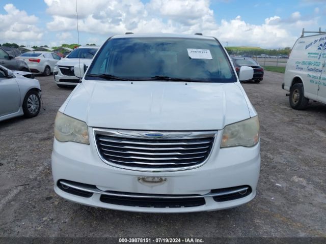 2C4RC1BG8ER319920 Chrysler Town & Country Touring