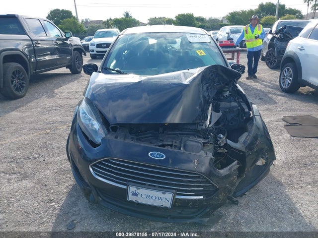 Ford FIESTA SE 2019 3FADP4EJ7KM119241 Image 11