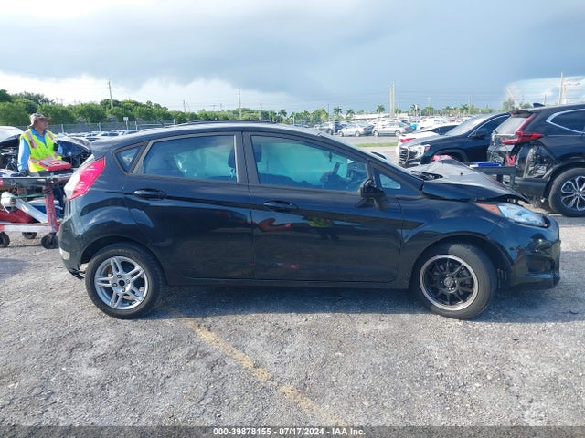 Ford FIESTA SE 2019 3FADP4EJ7KM119241 Image 12