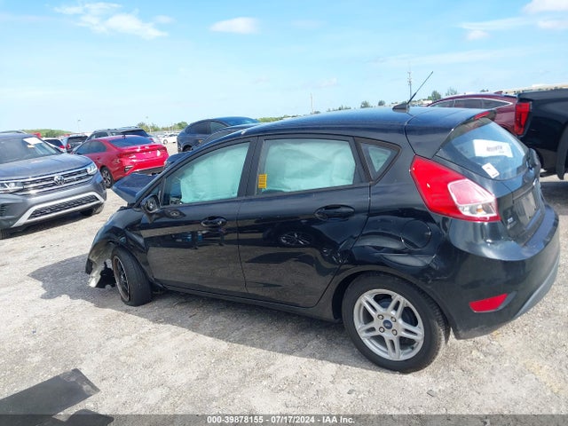 Ford FIESTA SE 2019 3FADP4EJ7KM119241 Image 13