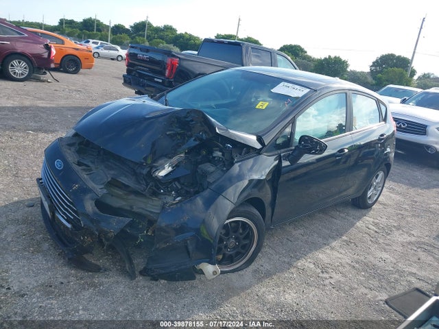 Ford FIESTA SE 2019 3FADP4EJ7KM119241 Image 2
